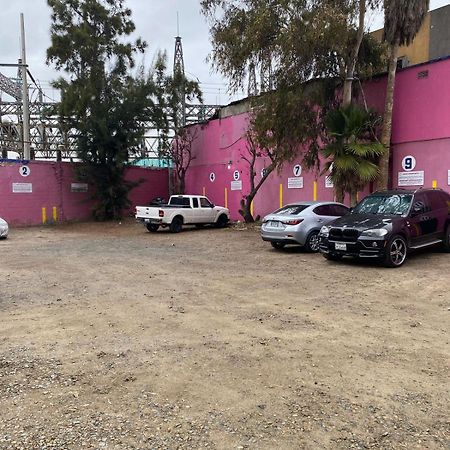 Hotel Yolanda Tijuana Exterior photo