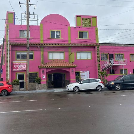 Hotel Yolanda Tijuana Exterior photo