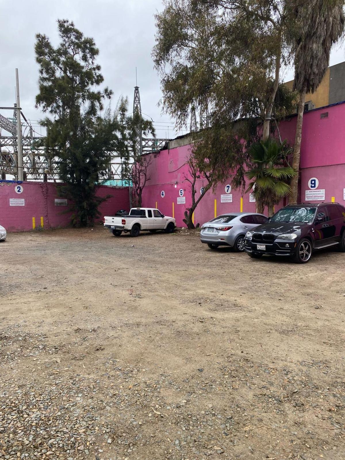 Hotel Yolanda Tijuana Exterior photo