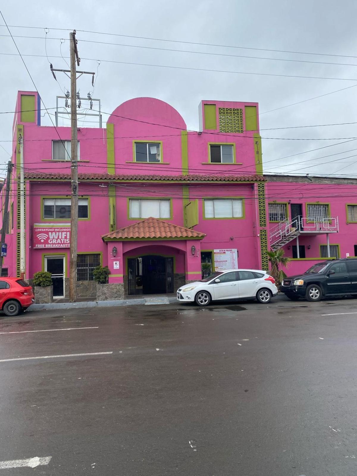 Hotel Yolanda Tijuana Exterior photo